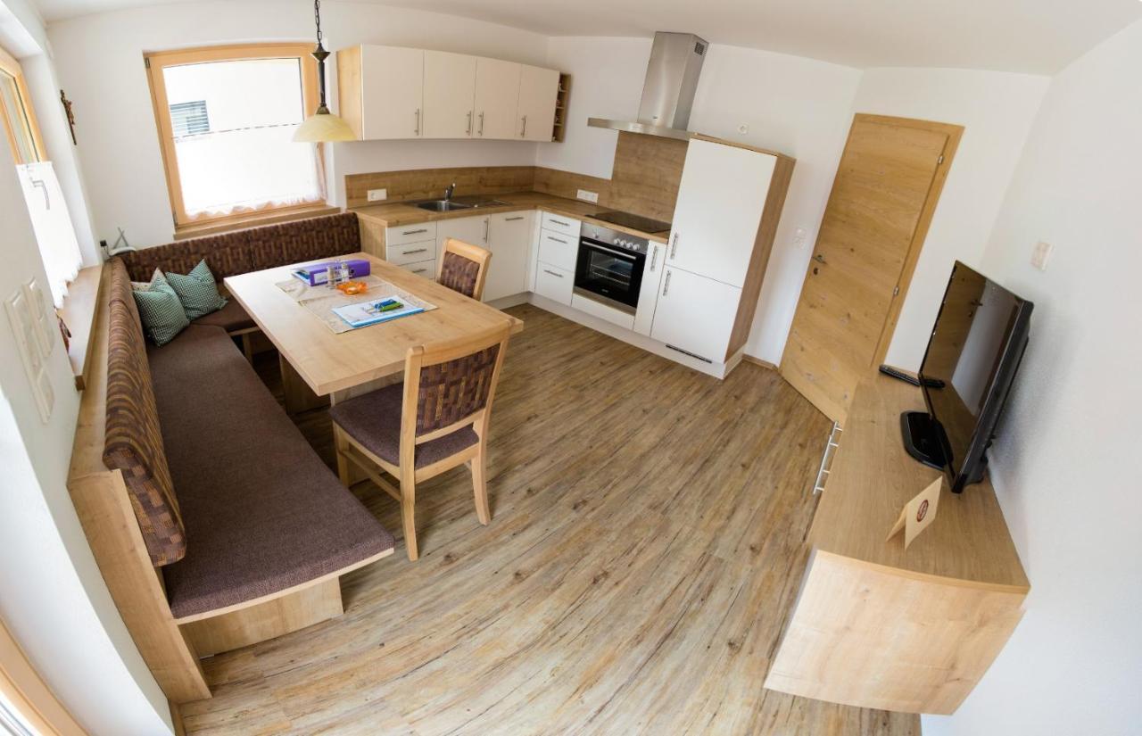 Apart Miriam Apartman Schwendau Kültér fotó