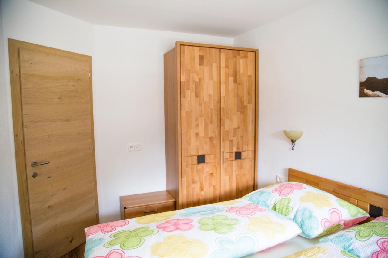Apart Miriam Apartman Schwendau Kültér fotó