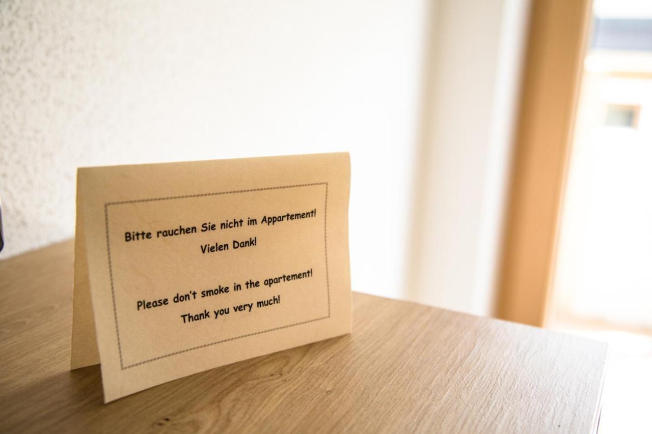 Apart Miriam Apartman Schwendau Kültér fotó