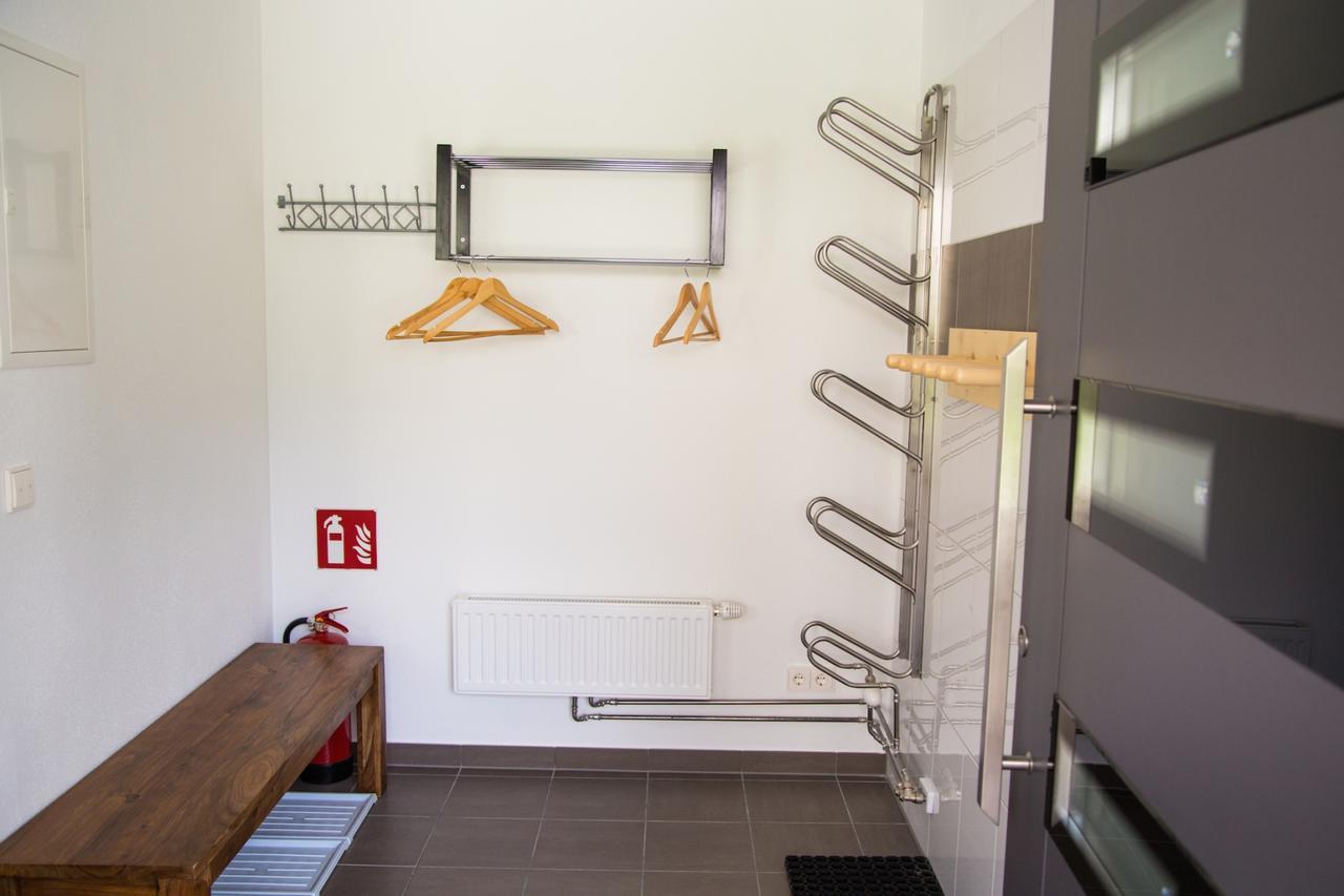 Apart Miriam Apartman Schwendau Kültér fotó